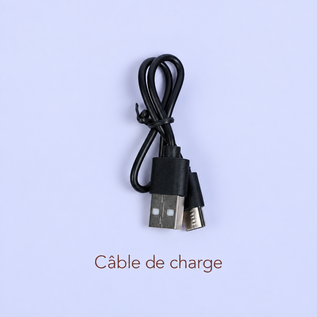 Câble de charge