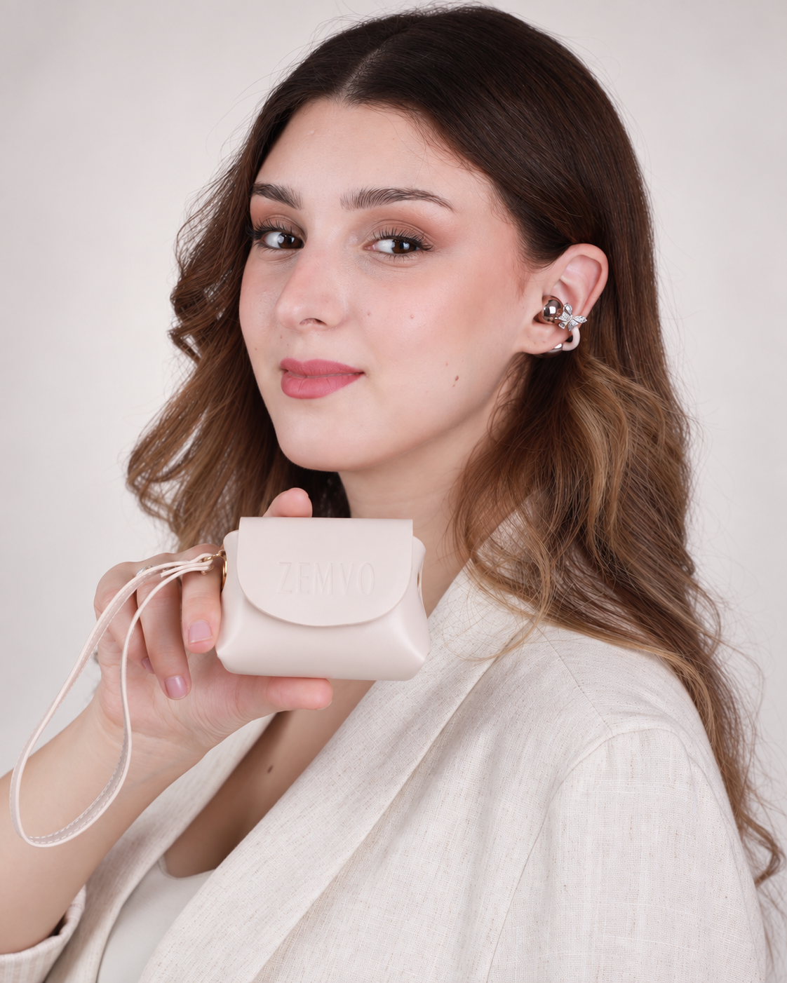 Pochette ZEMVO
