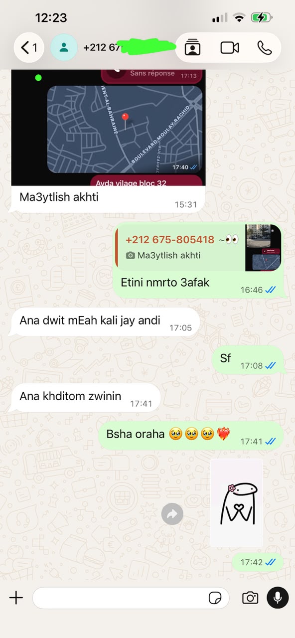 Avis client ZEMVO en darija
